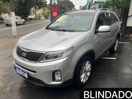 KIA SORENTO 3.5 V6 GASOLINA EX 7L 4WD AUTOMÁTICO